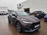 2024 Toyota C-HR 2.0 PHEV Design 5dr CVT Hatchback Petrol Parallel PHEV Automati