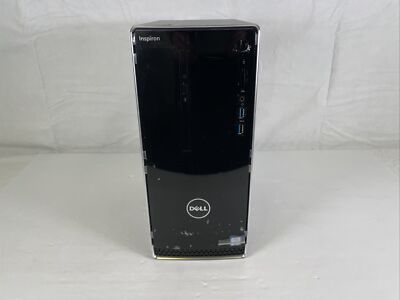 DELL INSPIRON 3668 | INTEL CORE I5-7400 3.00GHZ |  8GB RAM | 1 TB HDD I Win 10 P