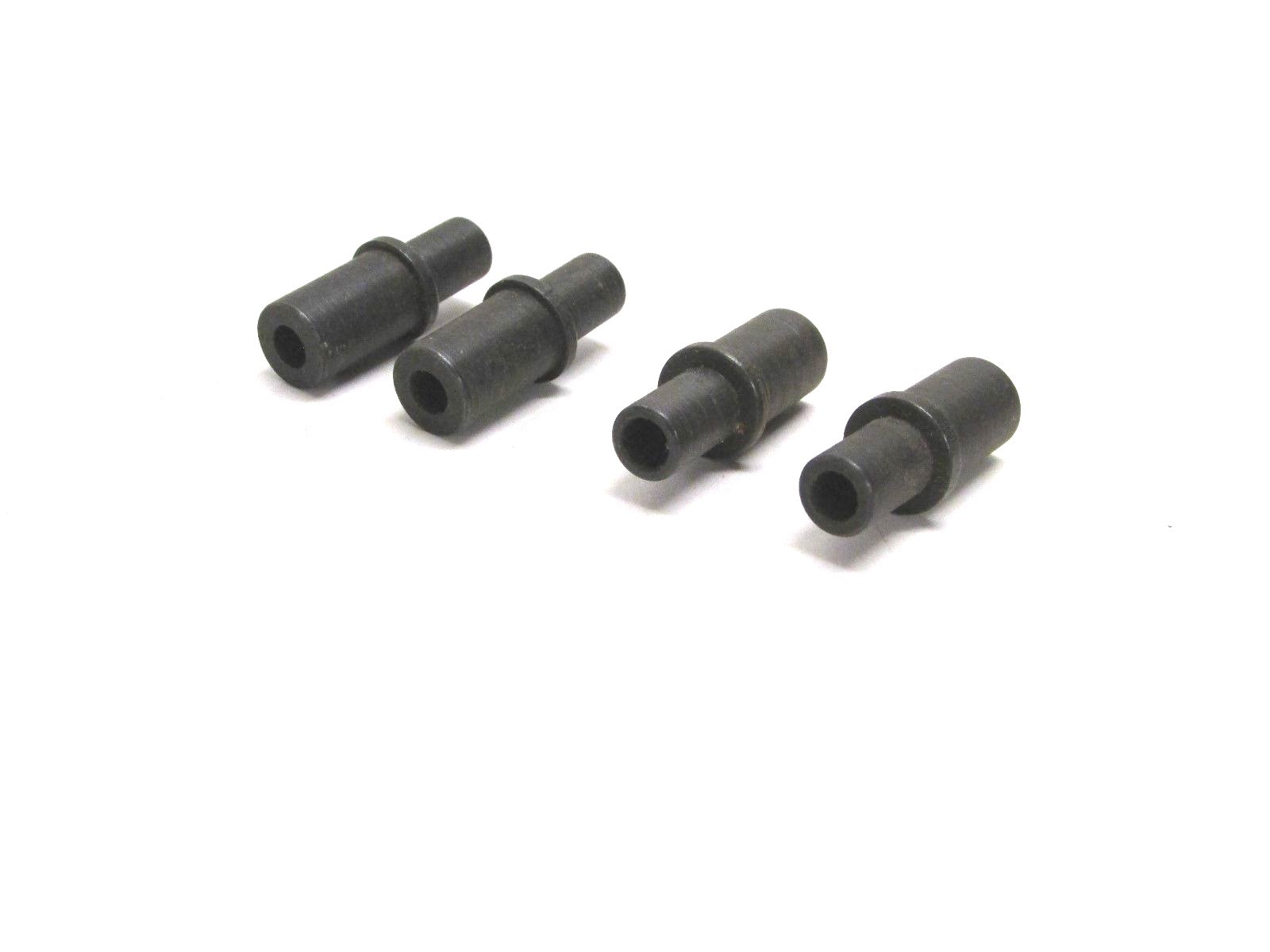 NOS! ASSORTED LOT OF (10) METAL SAND BLASTER REPLACEMENT NOZZLES