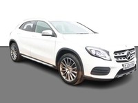 2020 Mercedes-Benz GLA GLA 200 AMG Line Edition 5dr Auto ESTATE PETROL Automatic