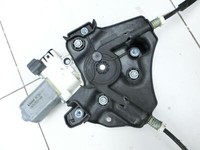 Ford Connect V408 13-18 Fensterhebermotor mit Fensterheber Links Vorne Ford Connect V408 13-18 21.05.2014... Vorschau 4