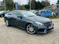 2014 Mercedes-Benz E Class 2.1 E250 CDI AMG Sport Coupe 2dr Diesel G-Tronic+