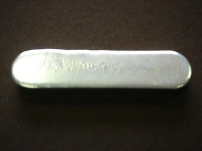 Cerrotru 1 lb. ingot Low Melting Temperature Alloy