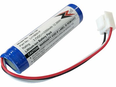 ZZcell Battery For Harman/Kardon LI11B001F Onyx Studio 1, Onyx Studio 2, 3350mAh