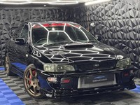 2010 Subaru IMPREZA WRX 2.0 WRX STI 4dr DIESEL Manual