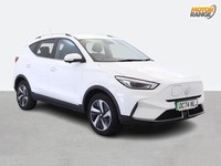 2024 Mg Motor Uk Zs 130kW Trophy Connect EV 51kWh 5dr Auto Crossover/SUV Electri