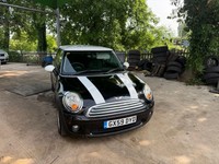 2009 MINI Hatch 1.6 Cooper Hatchback 3dr Petrol Manual Euro 4 (120 ps) Hatchback
