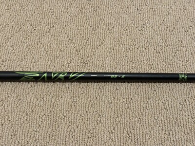 Aldila NV Black NXT GEN MLT 65 Stiff Flex Driver Graphite Shaft .335 Tip 44''