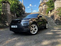 2017 Land Rover Range Rover Velar 2.0 P250 HSE 5dr Auto ESTATE PETROL Automatic