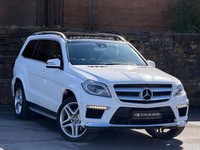 2014 Mercedes-Benz GL Class 3.0 GL350 V6 BlueTEC AMG Sport G-Tronic+ 4WD Euro 6 