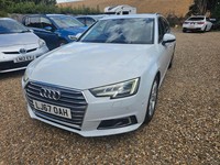 2026 Audi A4 Avant 2.0 TFSI Sport Estate 5dr Petrol S Tronic Euro 6 (s/s) (190 p