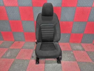 17-20 Ford Fusion Front Left Driver 10 Way Electric Seat (Ebony Gray Cloth DT)