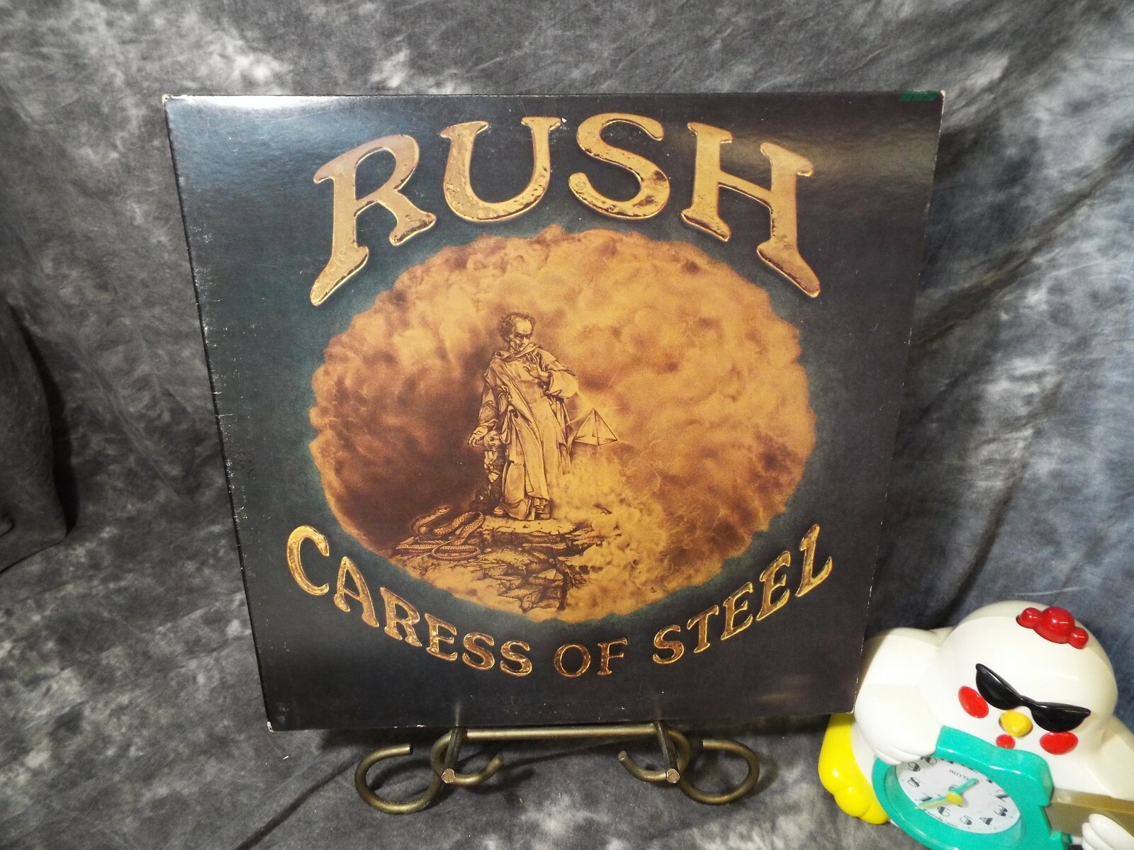 米LP Rush Caress Of Steel B002236501 Mercury, Universal M /00400 米LP Rush Caress Of Steel B002236501 Mercury, Universal M /00400