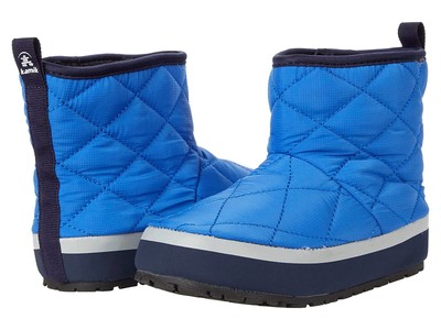 

Ботинки для мальчика Kamik Kids Puffy Mid (для малышей/малышей)