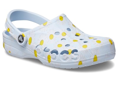

Сабо унисекс Crocs Baya Сезонные сабо с принтом