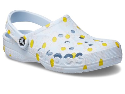 Сабо унисекс Crocs Baya Сезонные сабо с принтом