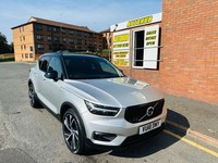2018 Volvo XC40 2.0 D4 First Edition Auto AWD Euro 6 (s/s) 5dr SUV Diesel Automa