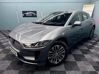 2020 Jaguar I-Pace 400 90kWh S Auto 4WD 5dr HATCHBACK Electric Automatic