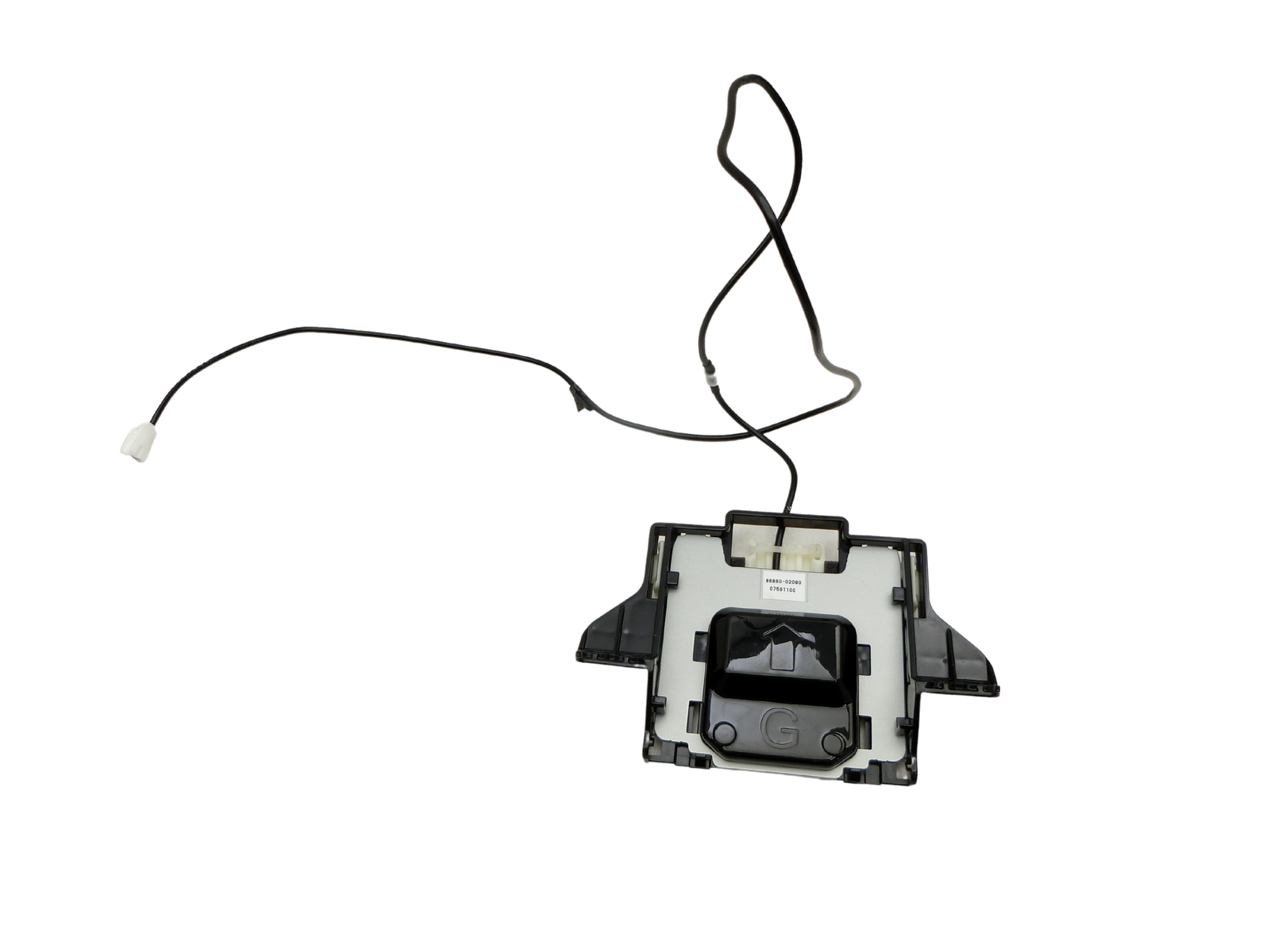 Toyota Corolla E21 19-23 GPS Antenne Empfänger  - Bild 1