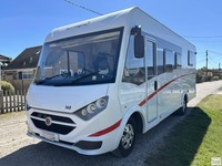Sunlight I68 For Sale, Garage, Fixed Bed, New Cambelt, Habitation Checked