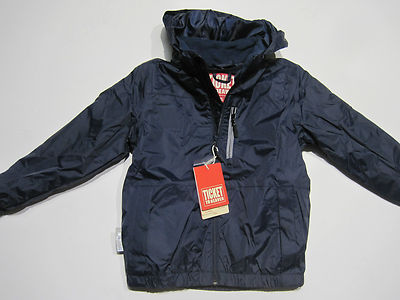 Ticket to heaven Jungen Sommer Jacke Kethil, two in one Gr. 104, 110 116 55 