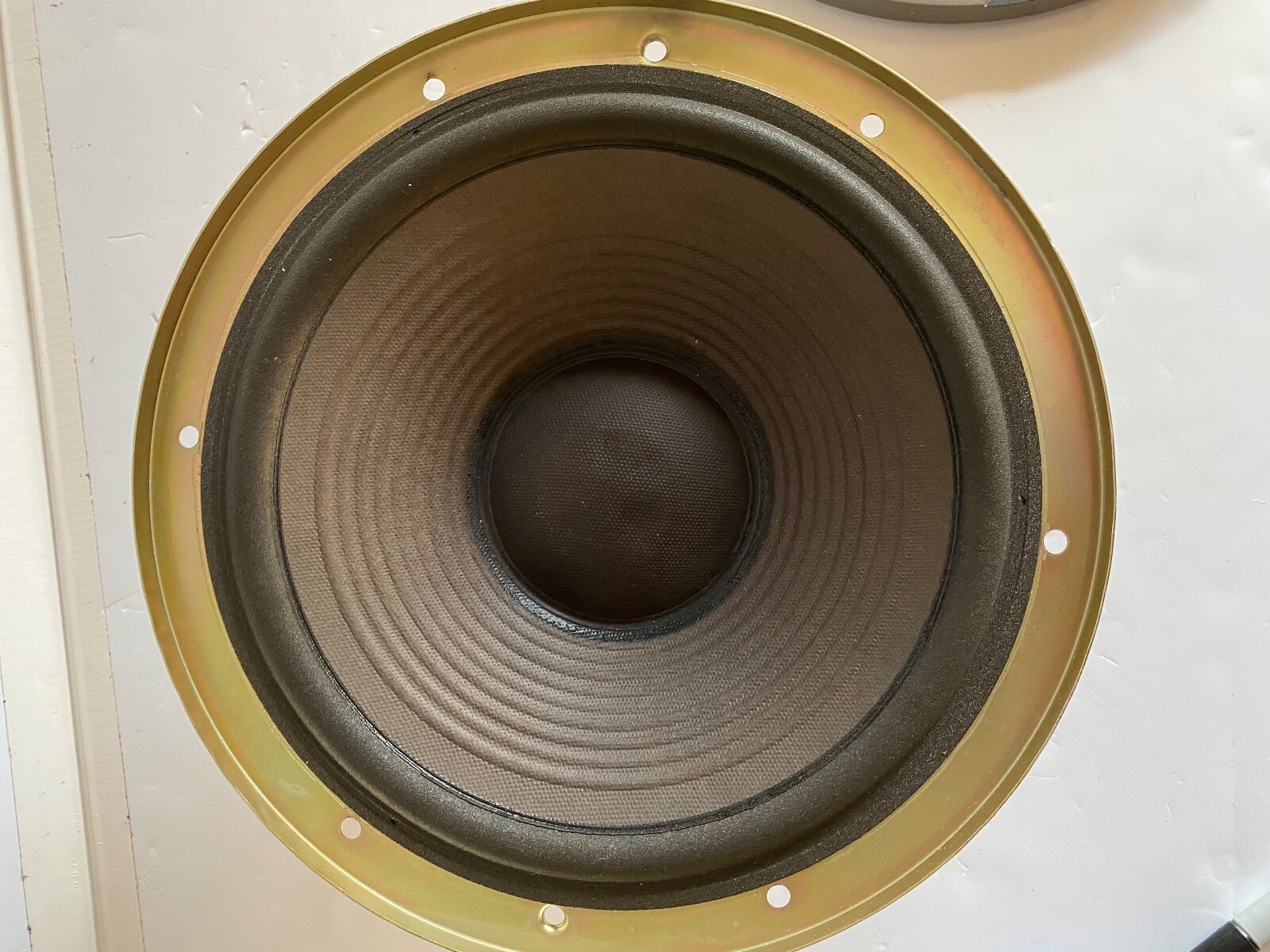 Original Technics Woofer EAS-25PL177D-T Replacement for