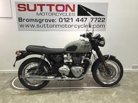 TRIUMPH BONNEVILLE T120