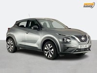 2022 Nissan Juke 1.0 DiG-T 114 Acenta 5dr Crossover/SUV Petrol Manual