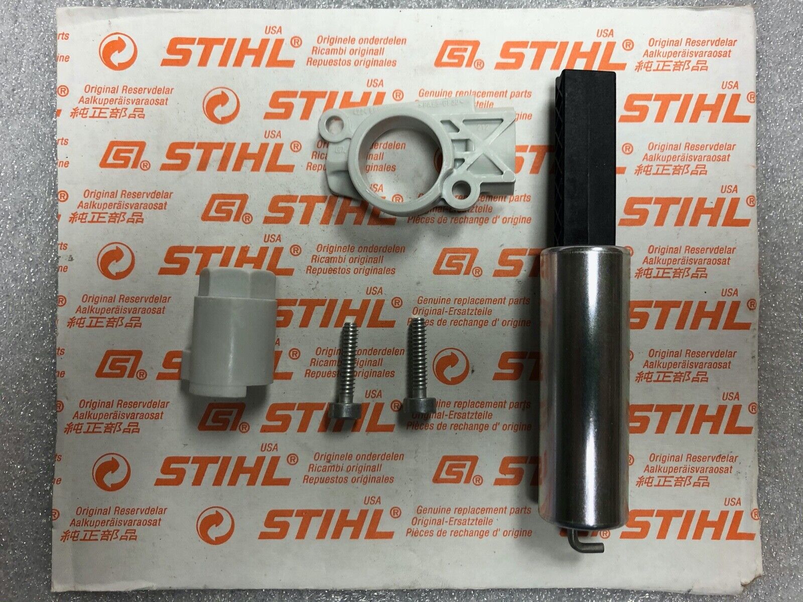 Stihl Drive Belt Tensioner Kit TS410 TS420 tension kit 4238 Stihl Drive Belt Tensioner Kit TS410 TS420 tension kit 4238