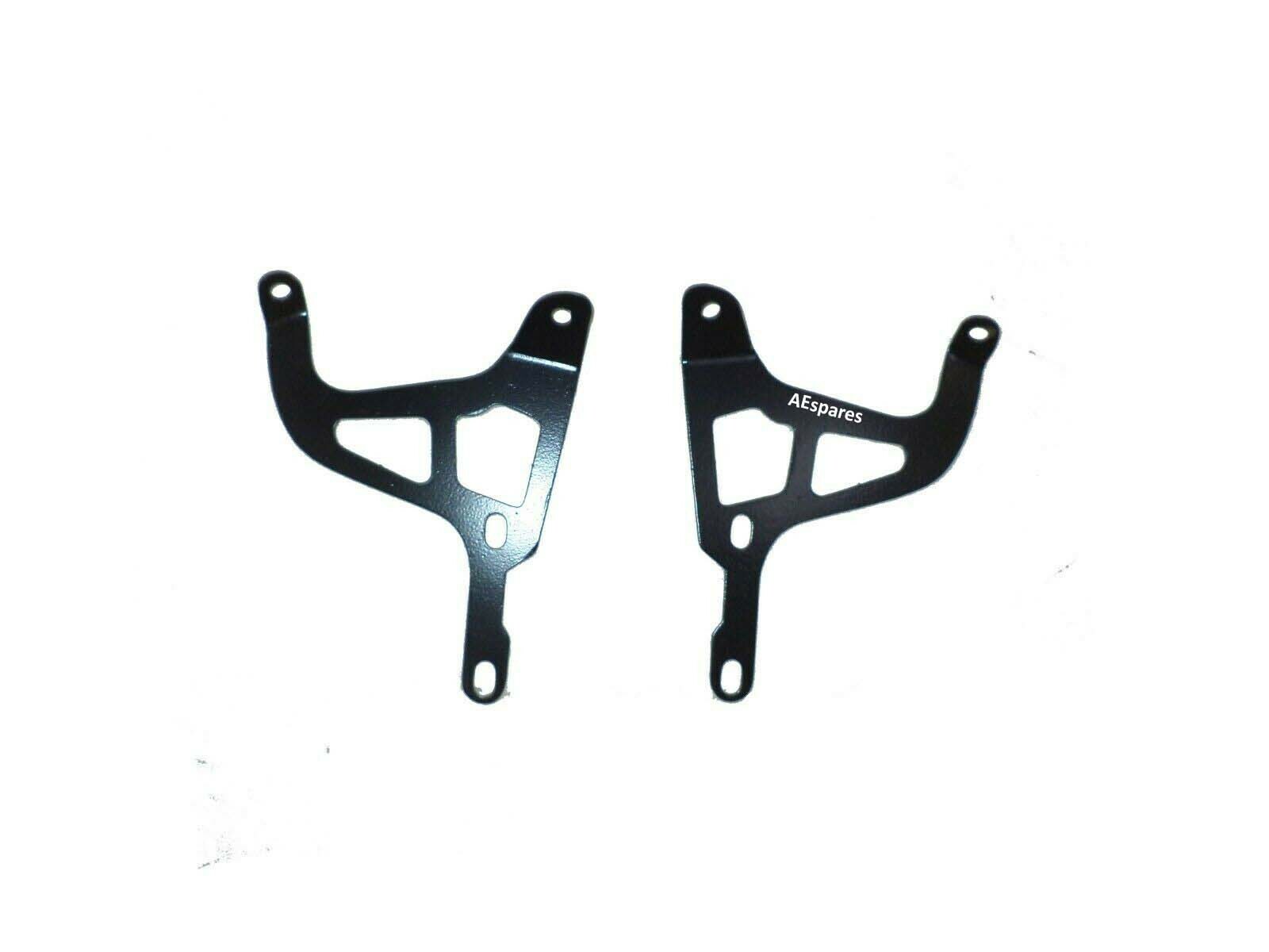 For Royal Enfield Himalayan 411 Black Powder Coating Headlight Grill