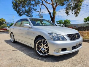 Toyota crown athlete 2006