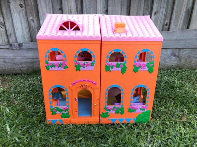 interactive playhouse