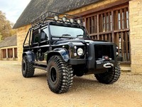 2015 Land Rover Defender XS Double Cab PickUp TDCi [2.2] PICK UP Diesel Manual