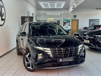 2022 Hyundai TUCSON 1.6 T-GDi 13.8kWh Premium Auto 4WD Euro 6 (s/s) 5dr ESTATE P