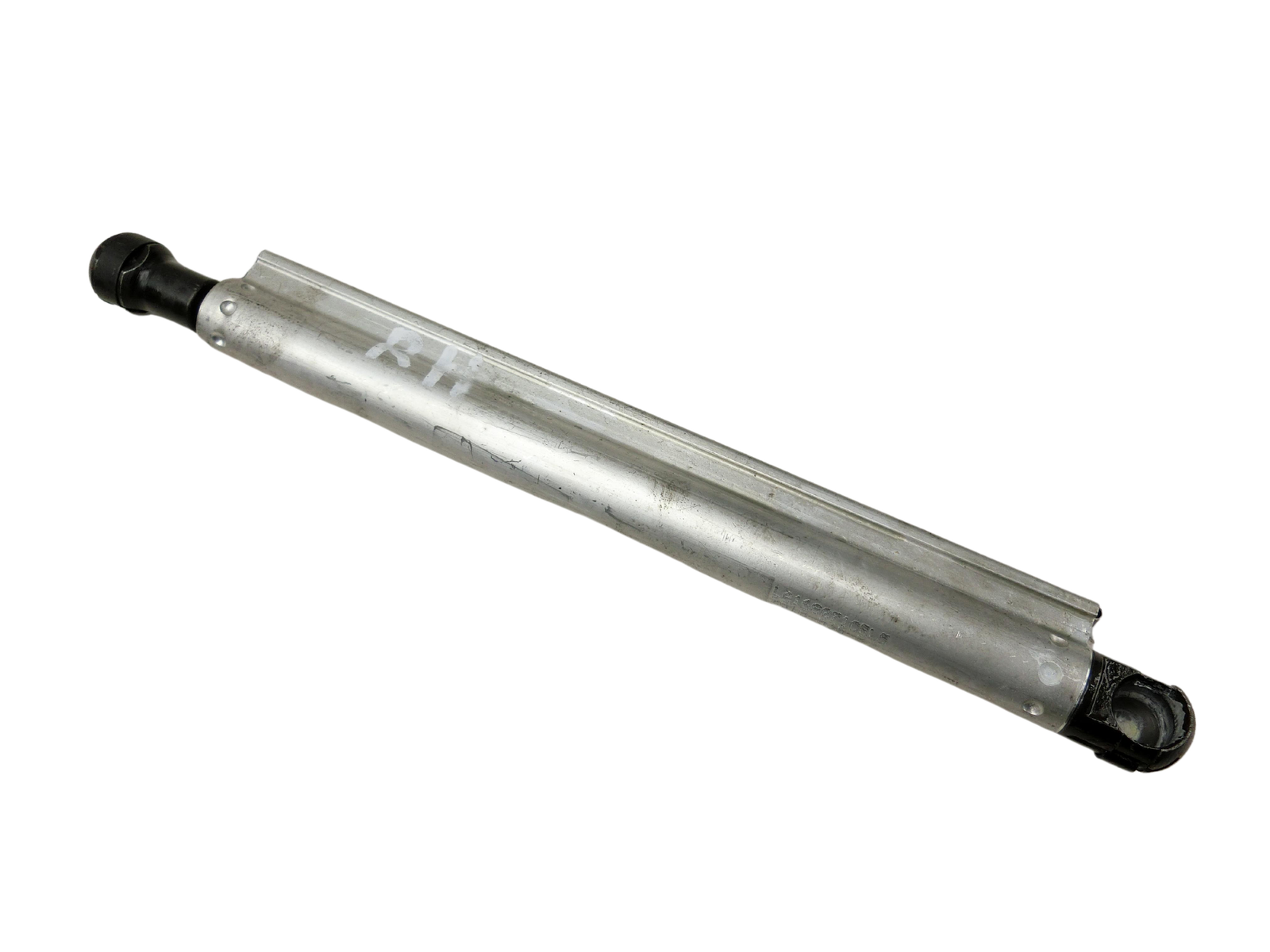 Volvo C70 II 542 05-09 Cabriolet Zylinder Hydraulikzylinder Rechts Hinten für Verdeck  - Bild 1