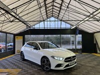 2022 Mercedes-Benz A-Class 1.3 A 250 AMG Line Edition Executive E Auto 5dr Hatch