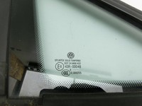 VW Touran 1T3 06-10 5T RV Dreieck Seitenscheibe Türscheibe Rechts Vorne VW Touran 1T3 06-10 25.09.2009 gebraucht Vorschau 2