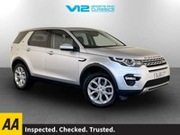 2018 Land Rover Discovery Sport 2.0 TD4 180 HSE 5dr Auto ESTATE DIESEL Automatic