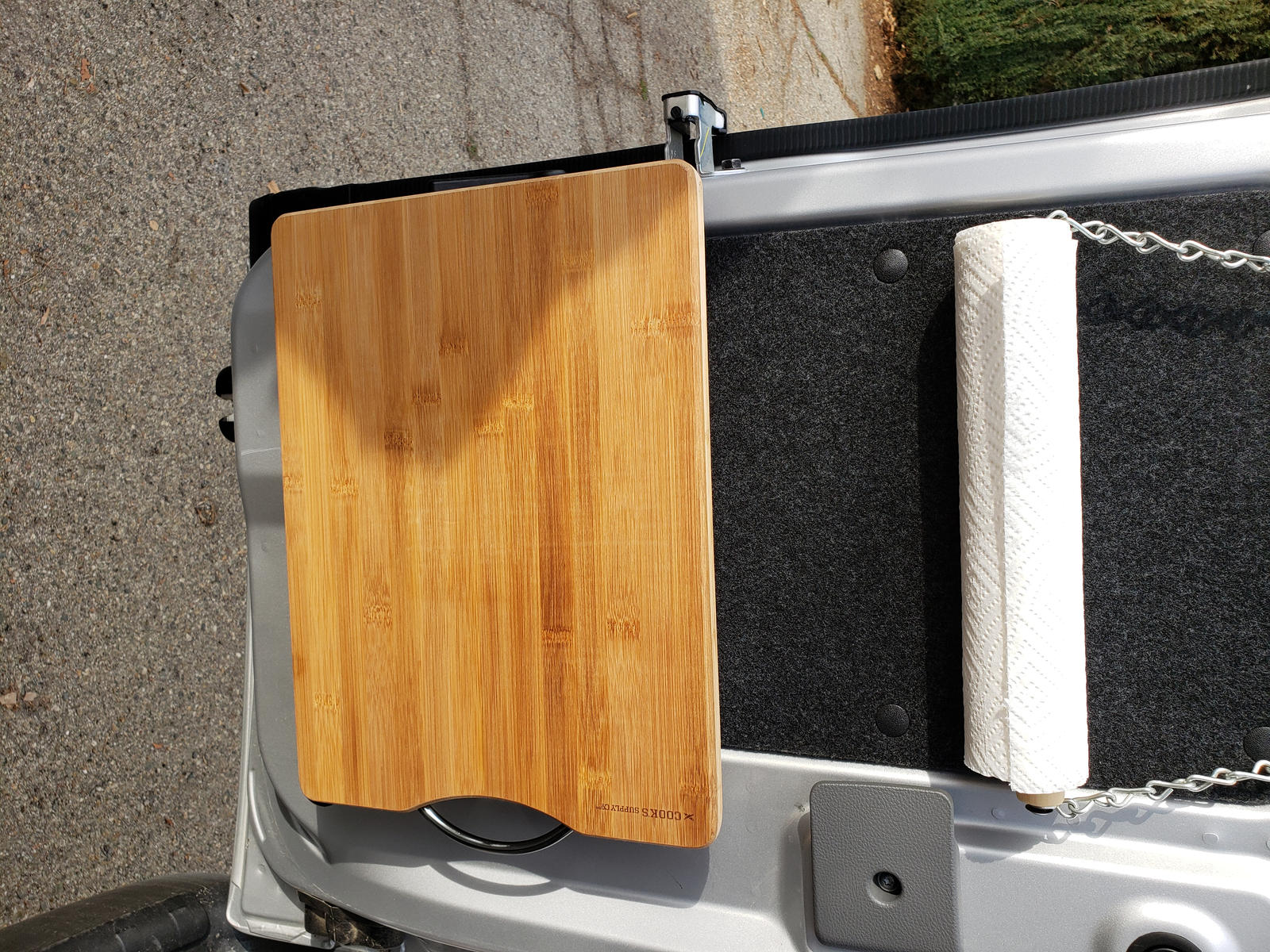 2Pk RV Folding Shelf Bracket Brown RV ( Camper) Shelving Shelf Hardware