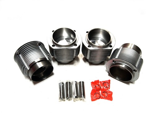 Porsche 911 / 930 Turbo Tie Rod Assembly Conversion With Anti-Bump