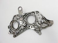 BMW 1er 116i F20 11-15 1,6 132KW Platte für Motor Stirnplatte Gehäuse Motorblock BMW 1er 116i F20 11-15 20.10.2011... Vorschau 4