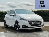 2018 Peugeot 208 1.2 PureTech Allure Premium Euro 6 (s/s) 5dr HATCHBACK Petrol M