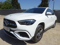 2024 74 REG MERCEDES BENZ GLA 250 AMG LINE EXECUTIVE HYBRID AUTO DAMAGED SALVAGE