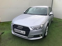 2017 Audi A3 Sportback Sport Tfsi Hatchback Petrol Manual