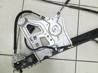 Mercedes S-Kl. W220 S320 02-05 Fensterheber o. FH-Motor Links Vorne Mercedes S-Kl. W220 S320 02-05 08.07.2004... Vorschau 4