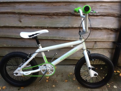 mid school mongoose bmx