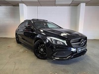2018 Mercedes-Benz CLA CLA 220d AMG Line 5dr Tip Auto ESTATE DIESEL Automatic