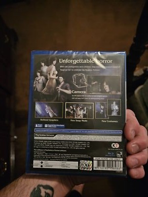 Fatal Frame: Mask of the Lunar Eclipse for PlayStation 4