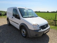 2013 Ford Transit Connect LOW ROOF VAN TDCi 90 PS ONE OWNER FROM NEW PANEL VAN D