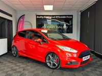 2015 Ford Fiesta 1.6T EcoBoost ST-2 Euro 6 3dr HATCHBACK Petrol Manual